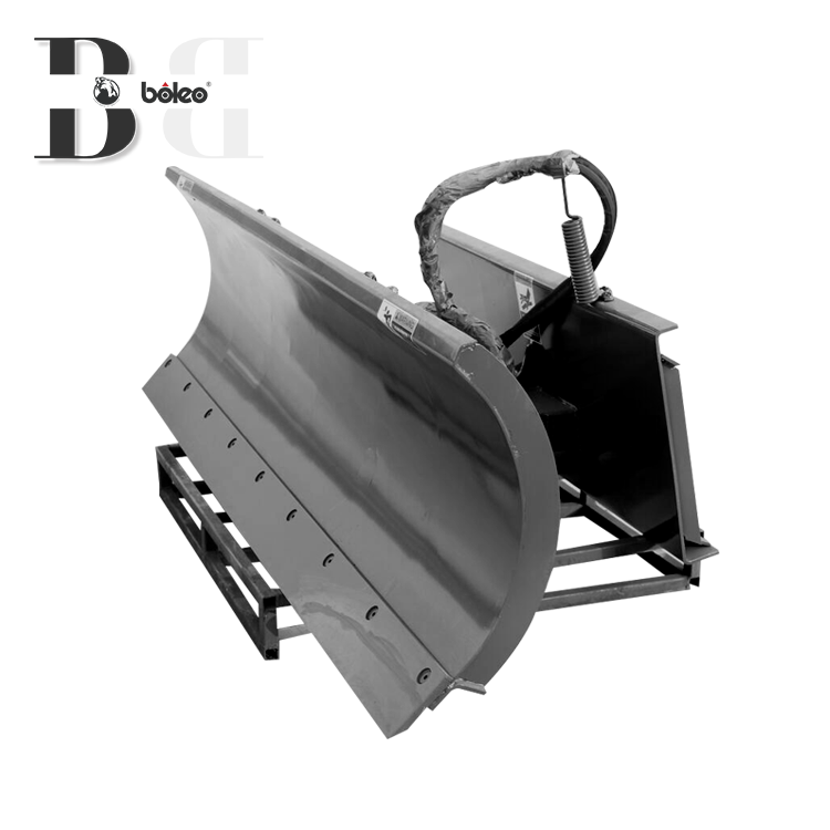 Snow Blades for Skid Steers Boleo machinery