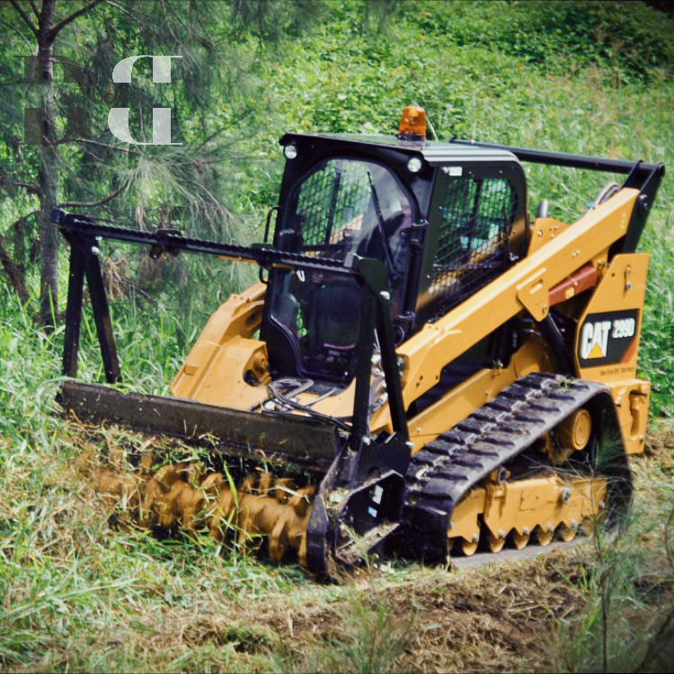 Mulcher 