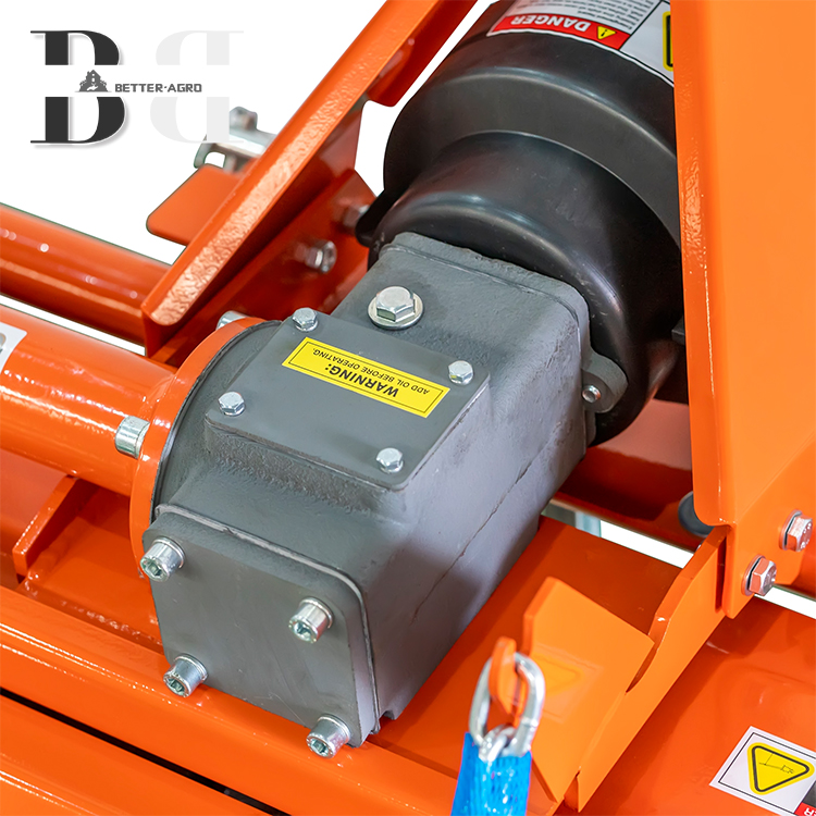 Rotary Tillers