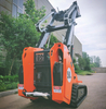 Boleo SV50L - Mini Skid Steers - Mini Track Loaders with Telescopic Booms